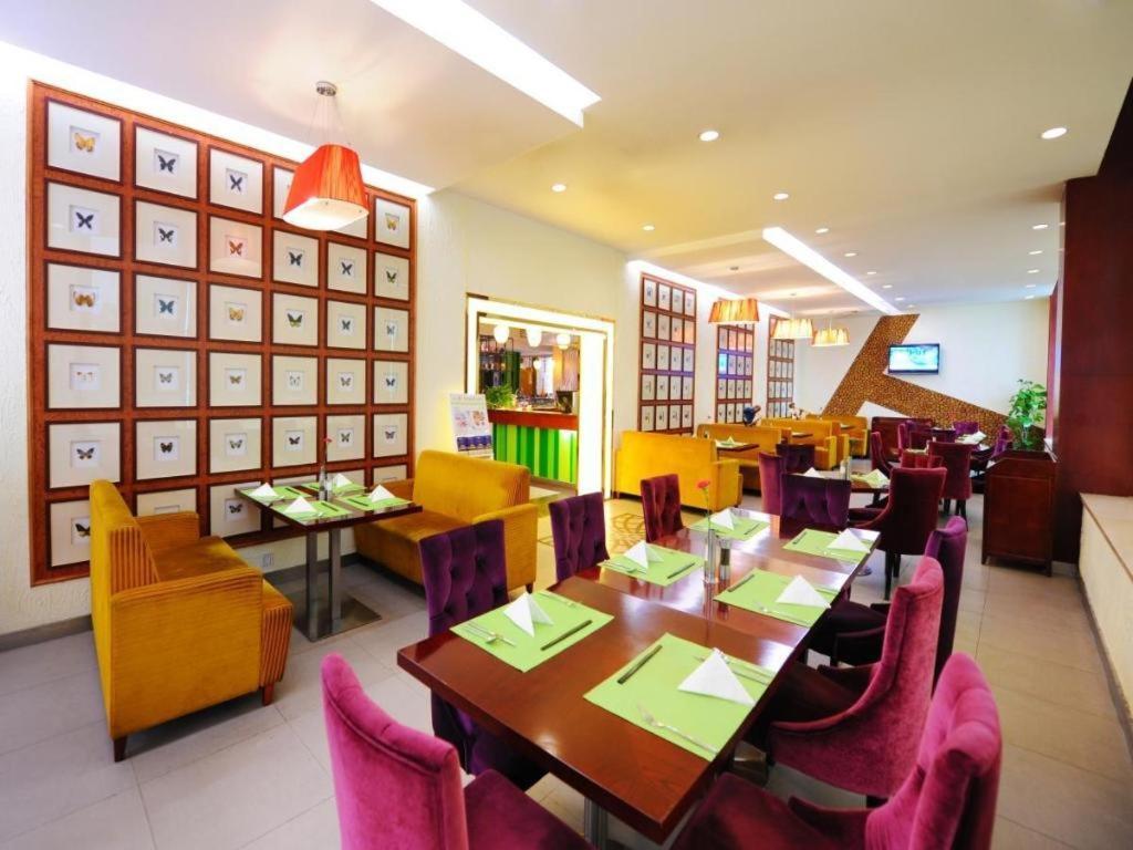 Qingdao Chengyang Detai Hotel Extérieur photo