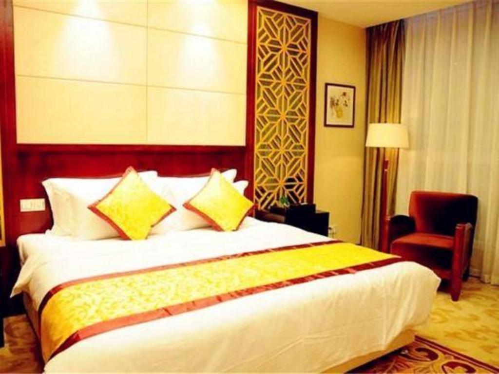 Qingdao Chengyang Detai Hotel Extérieur photo
