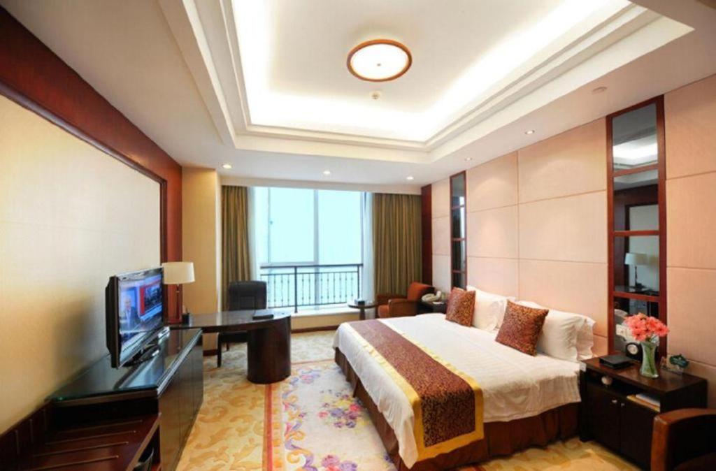 Qingdao Chengyang Detai Hotel Extérieur photo