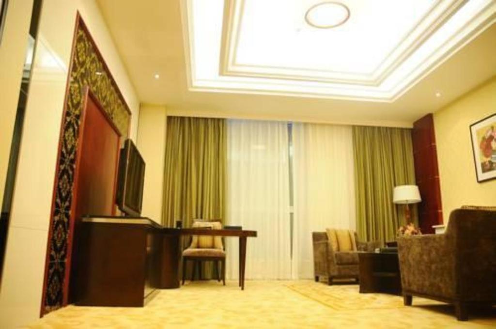 Qingdao Chengyang Detai Hotel Extérieur photo