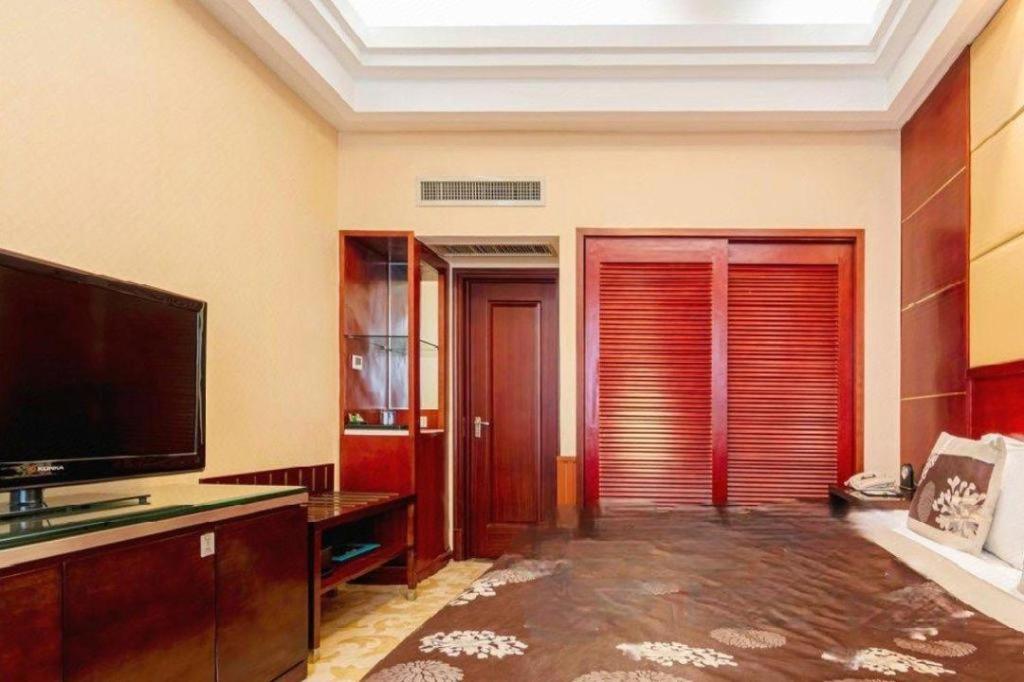Qingdao Chengyang Detai Hotel Extérieur photo
