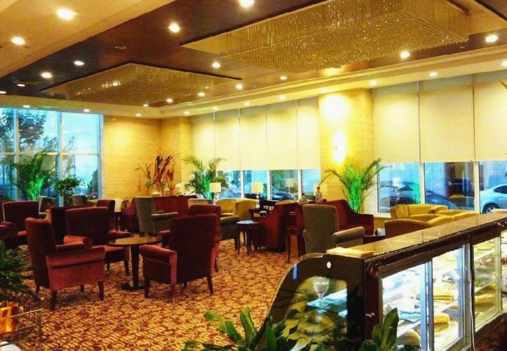 Qingdao Chengyang Detai Hotel Extérieur photo